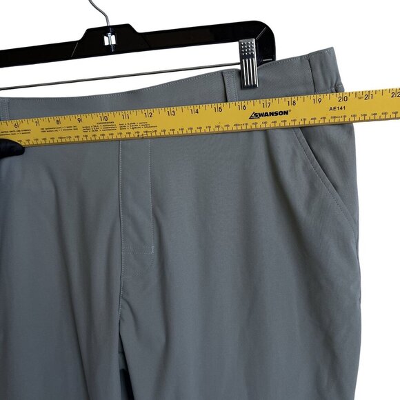 Greg Norman NEW Shark Graphic Mens XL Athleisure Pants Golf Performance Joggers - Picture 13 of 16